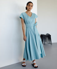 Load image into Gallery viewer, Morrison - Selma Dress Aquaria