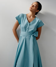 Load image into Gallery viewer, Morrison - Selma Dress Aquaria