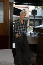 Load image into Gallery viewer, M.A Dainty - Trucker (Black Sequins)
