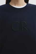 Load image into Gallery viewer, Country Road - CR Logo Sweat (Midnight Blue)
