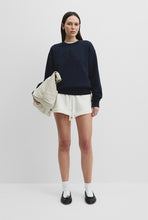 Load image into Gallery viewer, Country Road - CR Logo Sweat (Midnight Blue)
