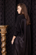 Load image into Gallery viewer, M.A.Dainty - Dipper Cardigan Black

