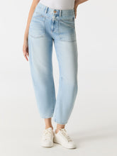 Load image into Gallery viewer, Cup of Joe Denim - Selena (Light Wash)

