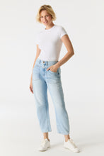 Load image into Gallery viewer, Cup of Joe Denim - Selena (Light Wash)
