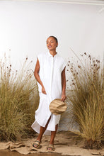 Load image into Gallery viewer, M.A Dainty - Bobby Pin Dress (White)
