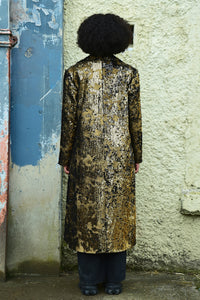 COOP by Trelise Cooper - Rock the Coat Coat - STREETS OF GOLD