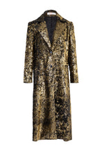 Load image into Gallery viewer, COOP by Trelise Cooper - Rock the Coat Coat - STREETS OF GOLD
