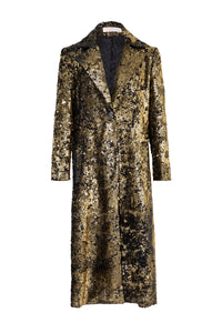 COOP by Trelise Cooper - Rock the Coat Coat - STREETS OF GOLD