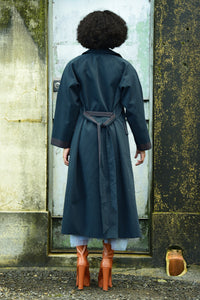 COOP - SUGAR COATED Coat - TIME TWILL TELL (Navy)