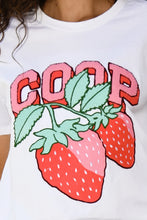 Load image into Gallery viewer, COOP - Berry Nice T-Shirt (White)
