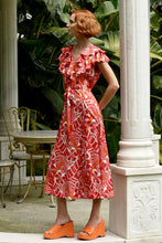 Load image into Gallery viewer, Coop by Trelise Cooper - CLUB TROPICANA Dress (Tropical Punch)
