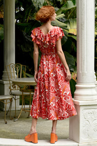 Coop by Trelise Cooper - CLUB TROPICANA Dress (Tropical Punch)