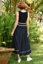 Load image into Gallery viewer, Coop by Trelise Cooper - Draw the Line Dress (Navy)
