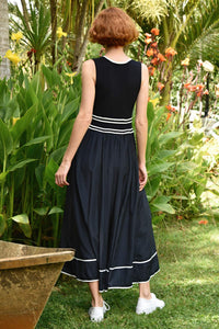 Coop by Trelise Cooper - Draw the Line Dress (Navy)