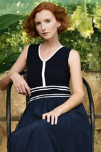 Load image into Gallery viewer, Coop by Trelise Cooper - Draw the Line Dress (Navy)

