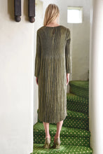 Load image into Gallery viewer, COOP by Trelise Cooper - 24 KARAT FOLD Dress
