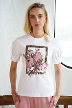 Load image into Gallery viewer, COOP by Trelise Cooper - Foil and Flourish T-Shirt (White)
