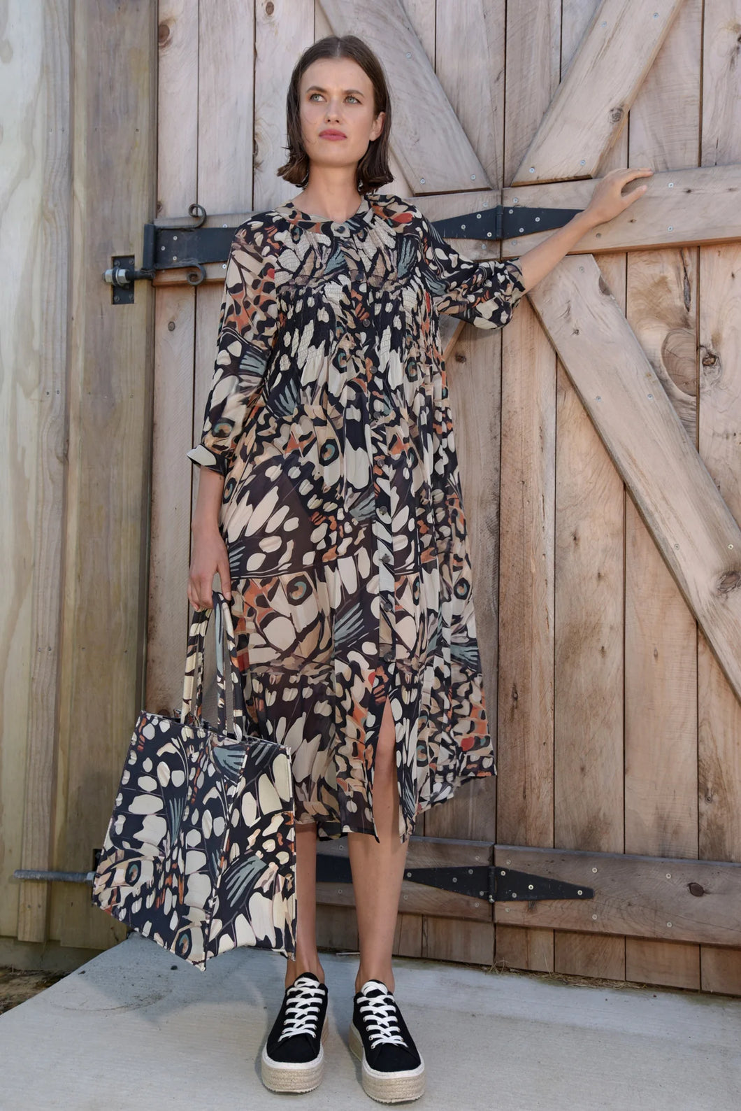 Curate by Trelise Cooper - A fresh start dress (Butterfly)