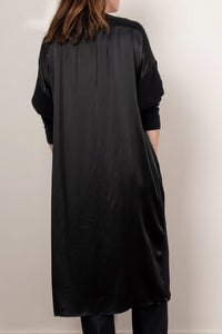 M.A.Dainty - Dipper Cardigan Black