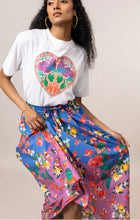 Load image into Gallery viewer, Emily Locelock - Cathy Tee Shirt (White)
