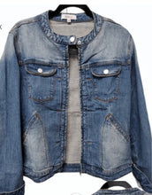 Load image into Gallery viewer, Amici - Denim Jacket
