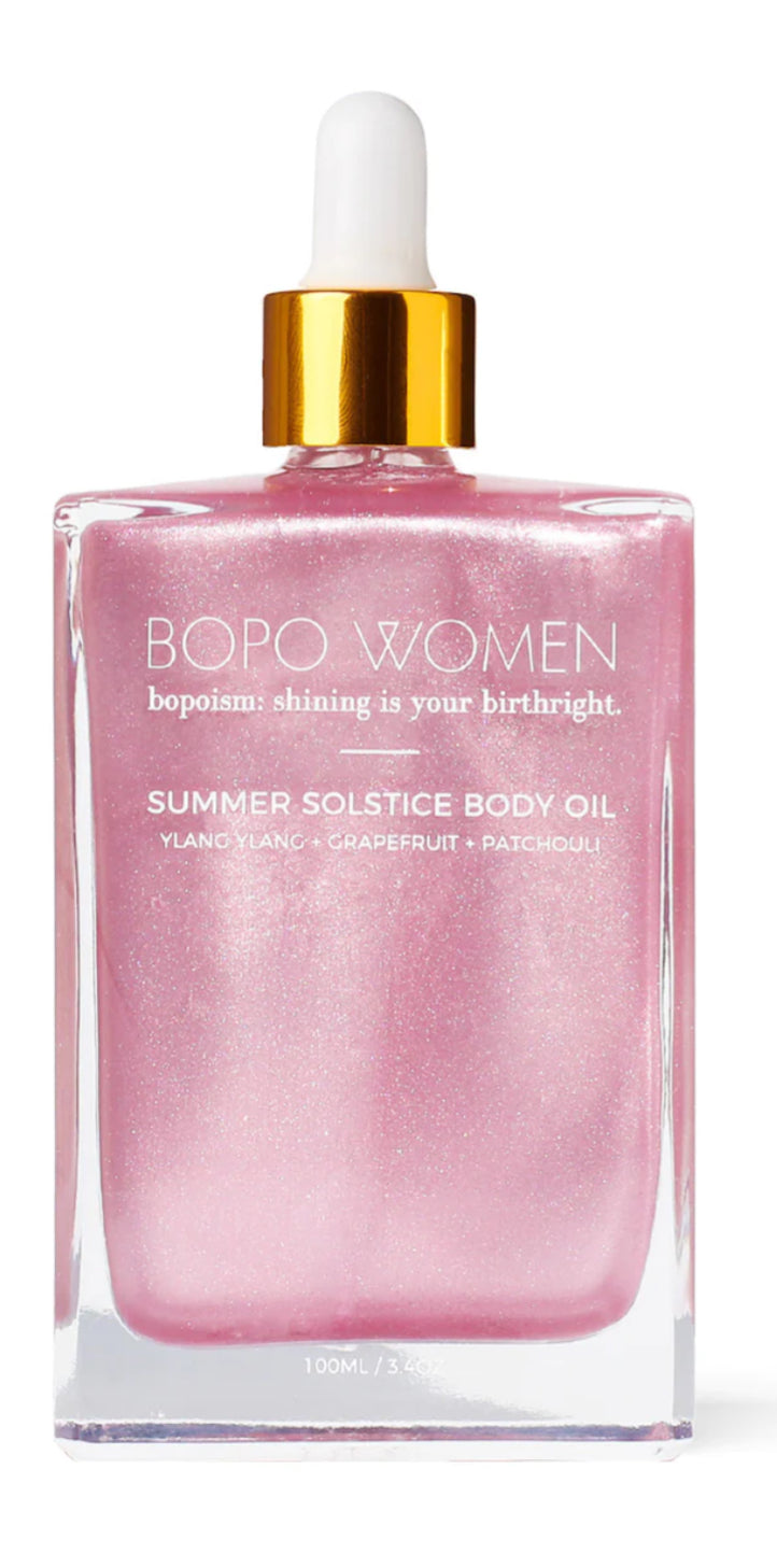 Bopo Women - Summer Solstice (pink shimmer)
