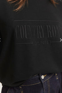 Country Road - Verified Australian Cotton Heritage Sweat