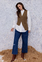Load image into Gallery viewer, M.A Dainty - Bobby Pin Shirt (white)
