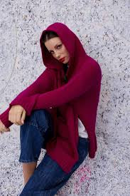 M.A Dainty - Fender Knit Jumper