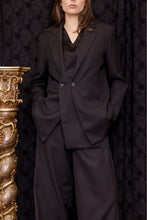 Load image into Gallery viewer, M.A.Dainty - Seesaw Jacket (Black)
