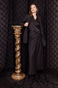 M.A.Dainty - Seesaw Jacket (Black)