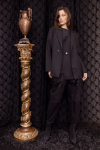 Load image into Gallery viewer, M.A.Dainty - Seesaw Jacket (Black)

