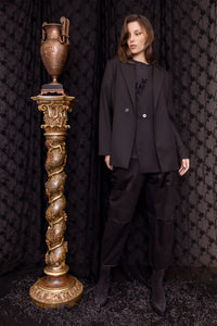 M.A.Dainty - Seesaw Jacket (Black)