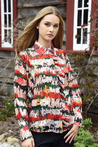 Coop by Trelise Cooper- COLLAR SIGN Shirt