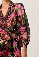 Load image into Gallery viewer, ONCE WAS - 
ELYSIAN SILK COTTON SHIRT (ANTHOS LOTOS)
