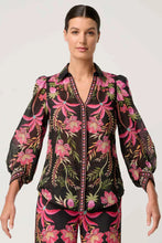 Load image into Gallery viewer, ONCE WAS - 
ELYSIAN SILK COTTON SHIRT (ANTHOS LOTOS)
