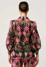 Load image into Gallery viewer, ONCE WAS - 
ELYSIAN SILK COTTON SHIRT (ANTHOS LOTOS)
