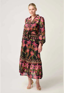 ONCE WAS - 
ELYSIAN SILK COTTON SHIRT (ANTHOS LOTOS)