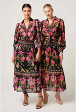 Load image into Gallery viewer, ONCE WAS - 
ELYSIAN SILK COTTON SHIRT (ANTHOS LOTOS)
