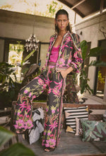 Load image into Gallery viewer, Once Was - WILLOW VISCOSE DOBBY PANTS IN ANTHOS LÓTOS
