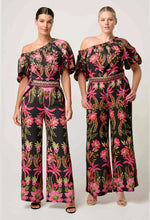Load image into Gallery viewer, Once Was - WILLOW VISCOSE DOBBY PANTS IN ANTHOS LÓTOS
