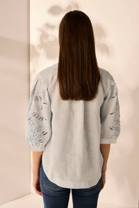 Lania The Label - Steffi Shirt (sky)