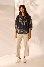 Load image into Gallery viewer, Lania the Label - Chino shirt (steel)
