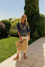 Load image into Gallery viewer, Lania the Label - Chino shirt (steel)
