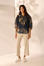 Load image into Gallery viewer, Lania the Label - Chino shirt (steel)
