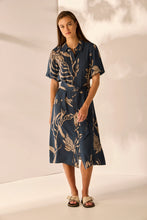 Load image into Gallery viewer, Lania the Label - Chino dress (steel)
