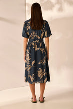 Load image into Gallery viewer, Lania the Label - Chino dress (steel)
