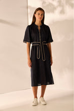 Load image into Gallery viewer, Lania the Label - Natalie dress (ink)
