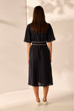 Load image into Gallery viewer, Lania the Label - Natalie dress (ink)
