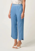 Load image into Gallery viewer, Once Was - ASTRA TENCEL HIGH WAIST PANT IN BLUE ASH
